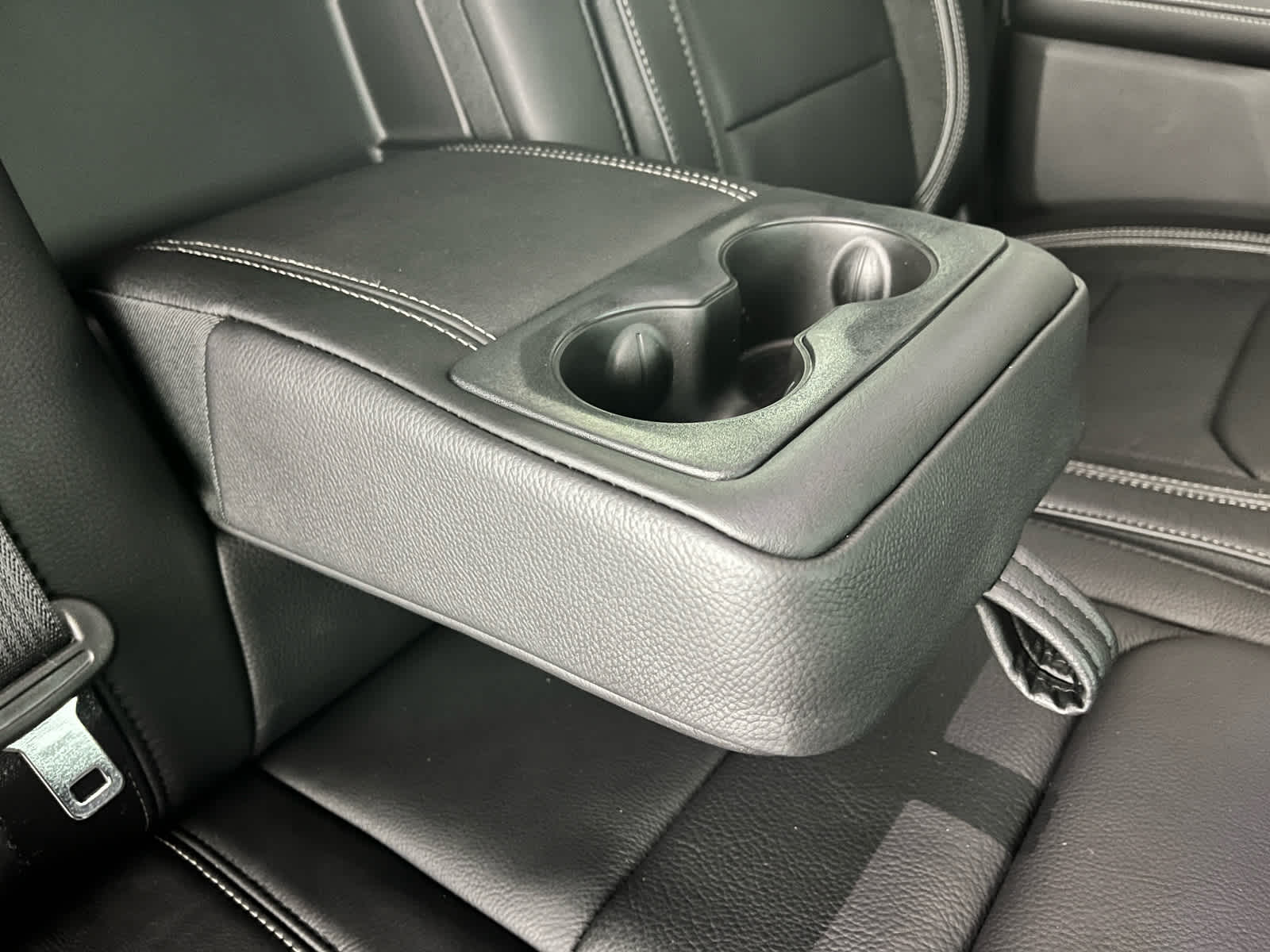 2026 RAM 1500 RHO Crew Cab 4x4 5'7' Box