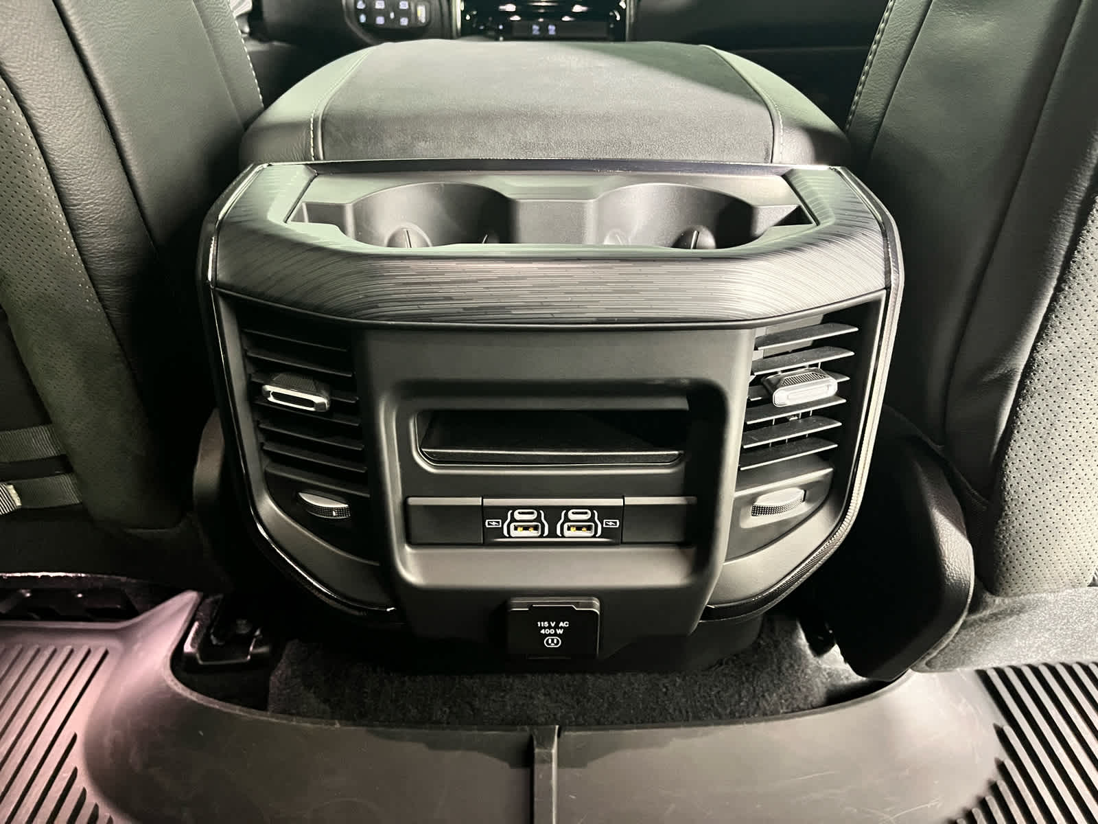 2026 RAM 1500 RHO Crew Cab 4x4 5'7' Box