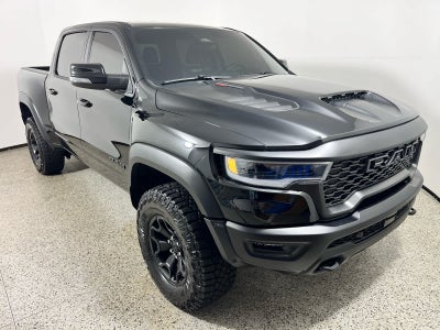 2026 RAM 1500 RHO Crew Cab 4x4 5'7' Box