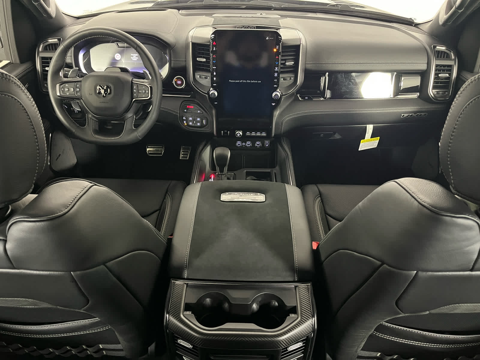 2026 RAM Ram 1500 RAM 1500 RHO CREW CAB 4X4 5'7' BOX