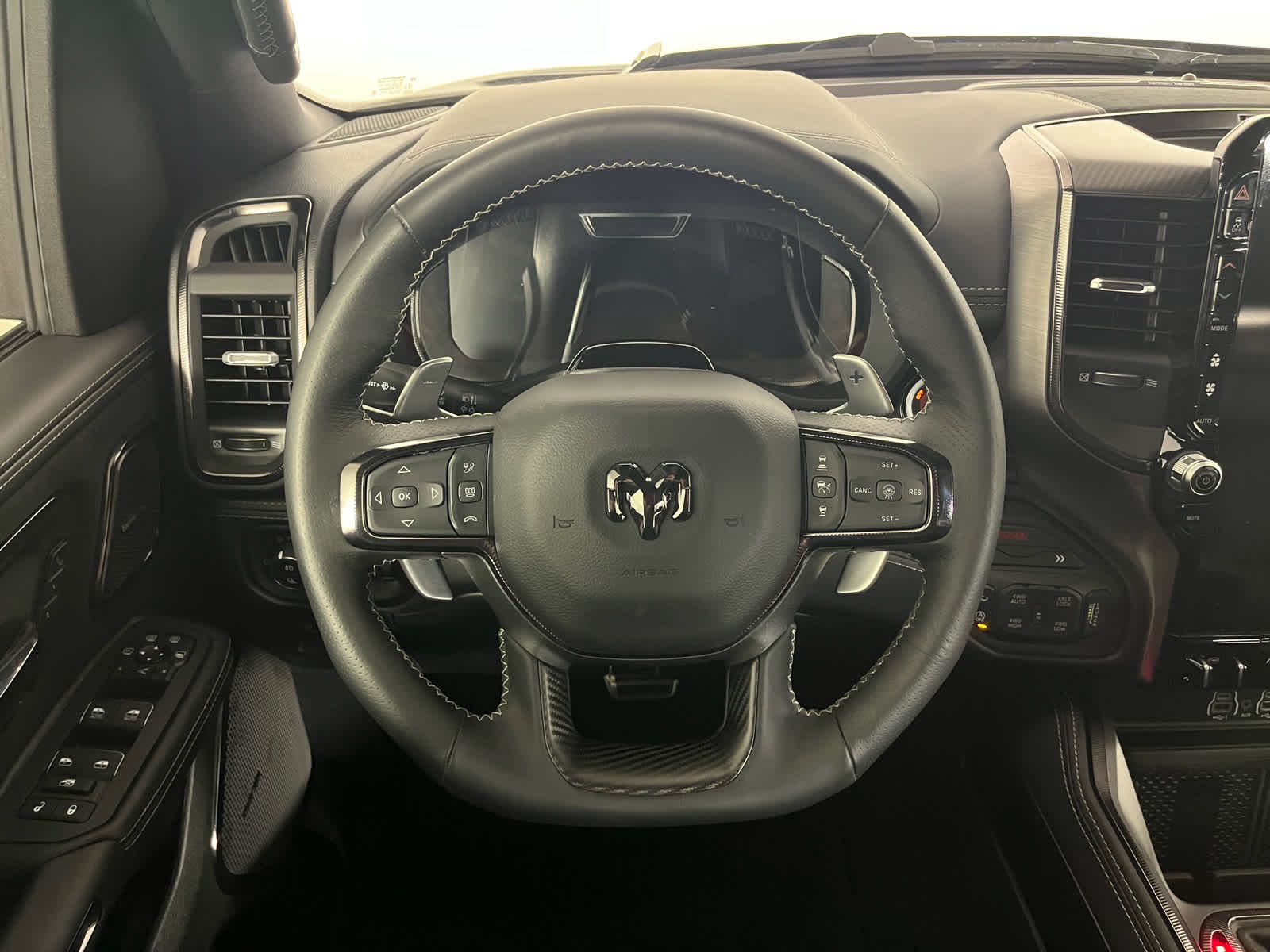 2026 RAM Ram 1500 RAM 1500 RHO CREW CAB 4X4 5'7' BOX