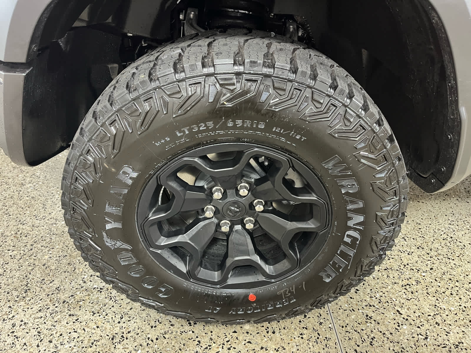 2026 RAM Ram 1500 RAM 1500 RHO CREW CAB 4X4 5'7' BOX