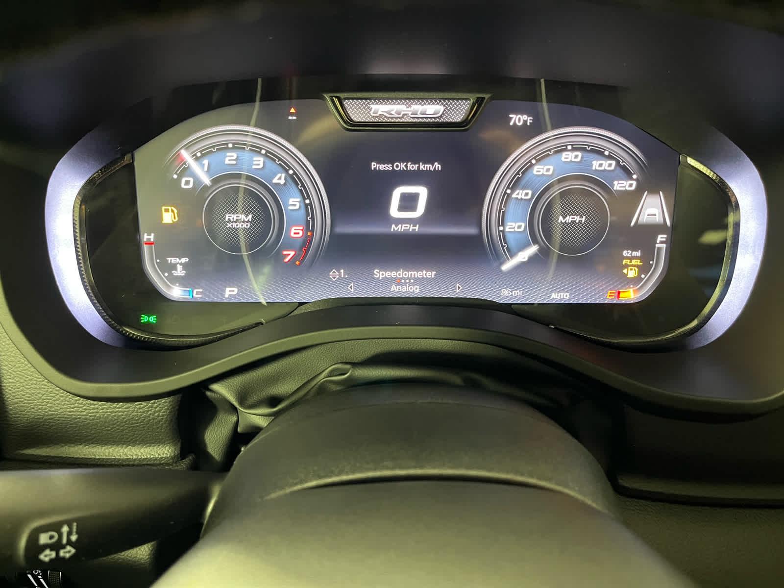 2026 RAM Ram 1500 RAM 1500 RHO CREW CAB 4X4 5'7' BOX