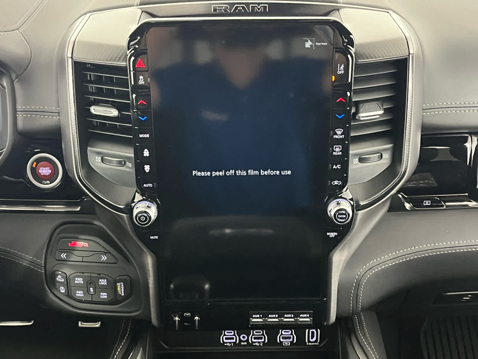 2026 RAM 1500 RHO