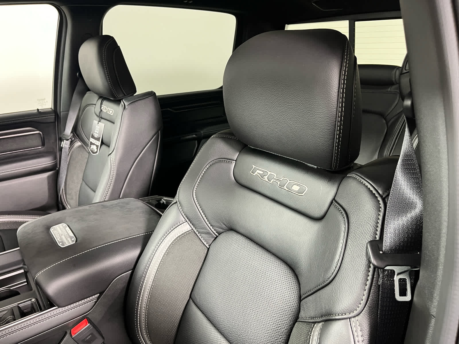 2026 RAM 1500 RHO