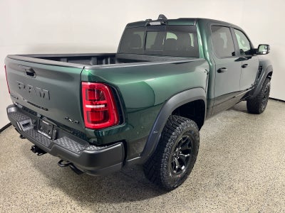 2026 RAM 1500 RHO