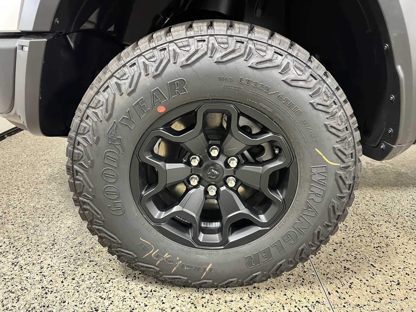 2026 RAM 1500 RHO