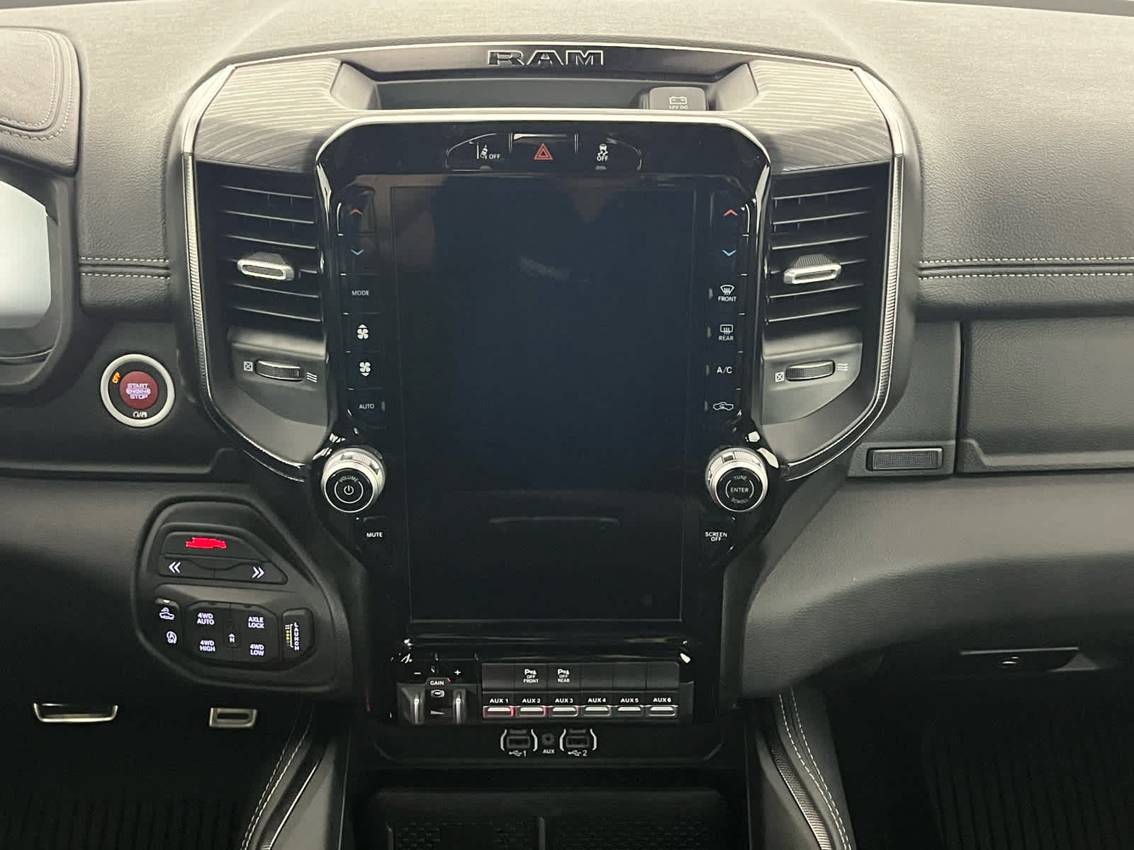 2026 RAM 1500 RHO
