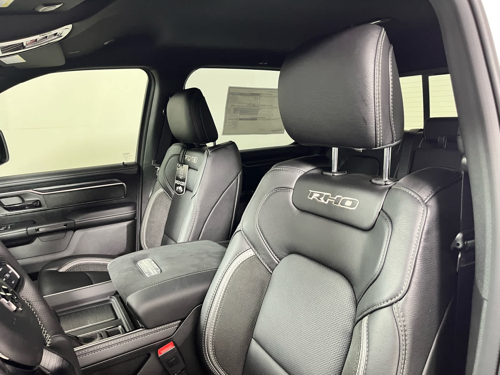 2026 RAM 1500 RHO