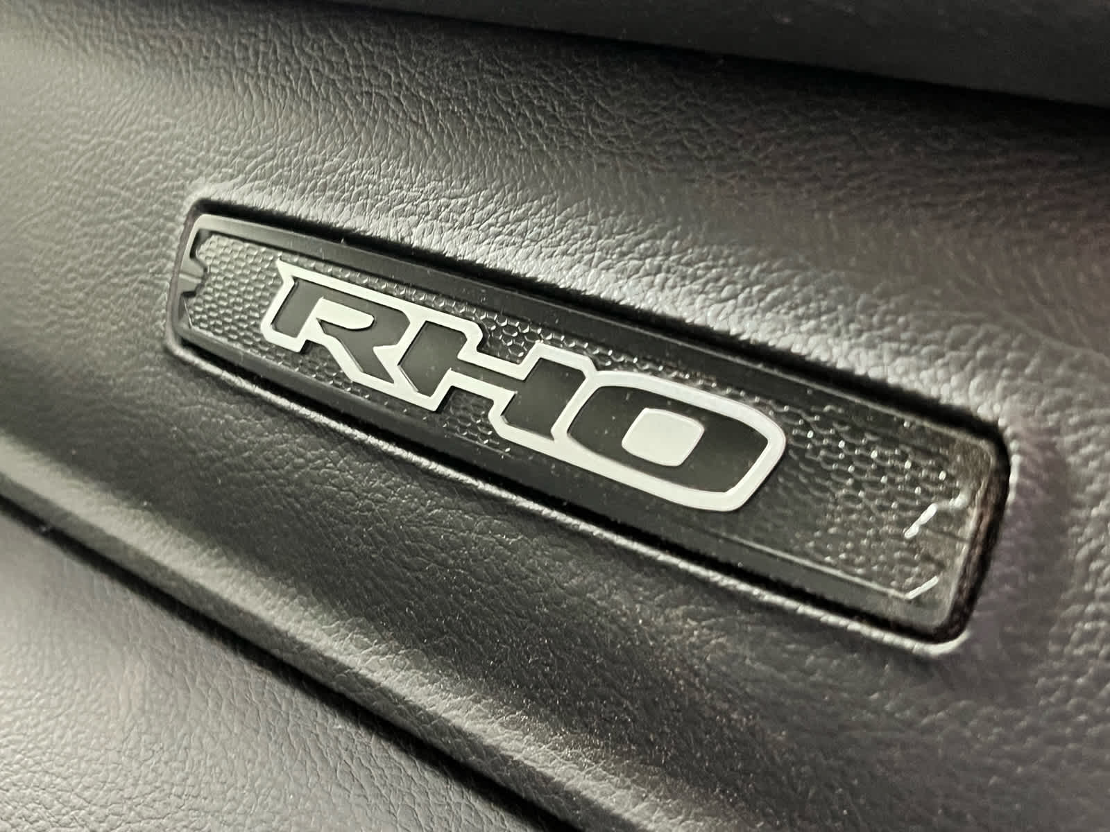 2026 RAM 1500 RHO