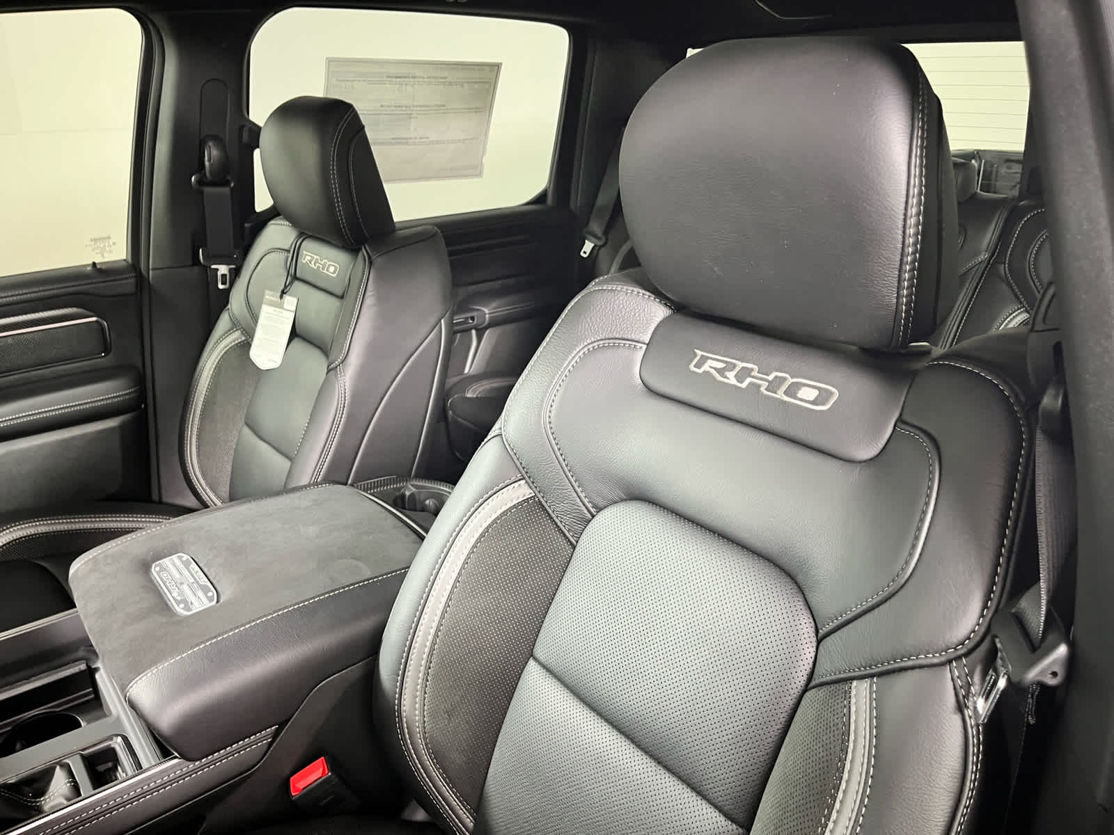 2026 RAM 1500 RHO