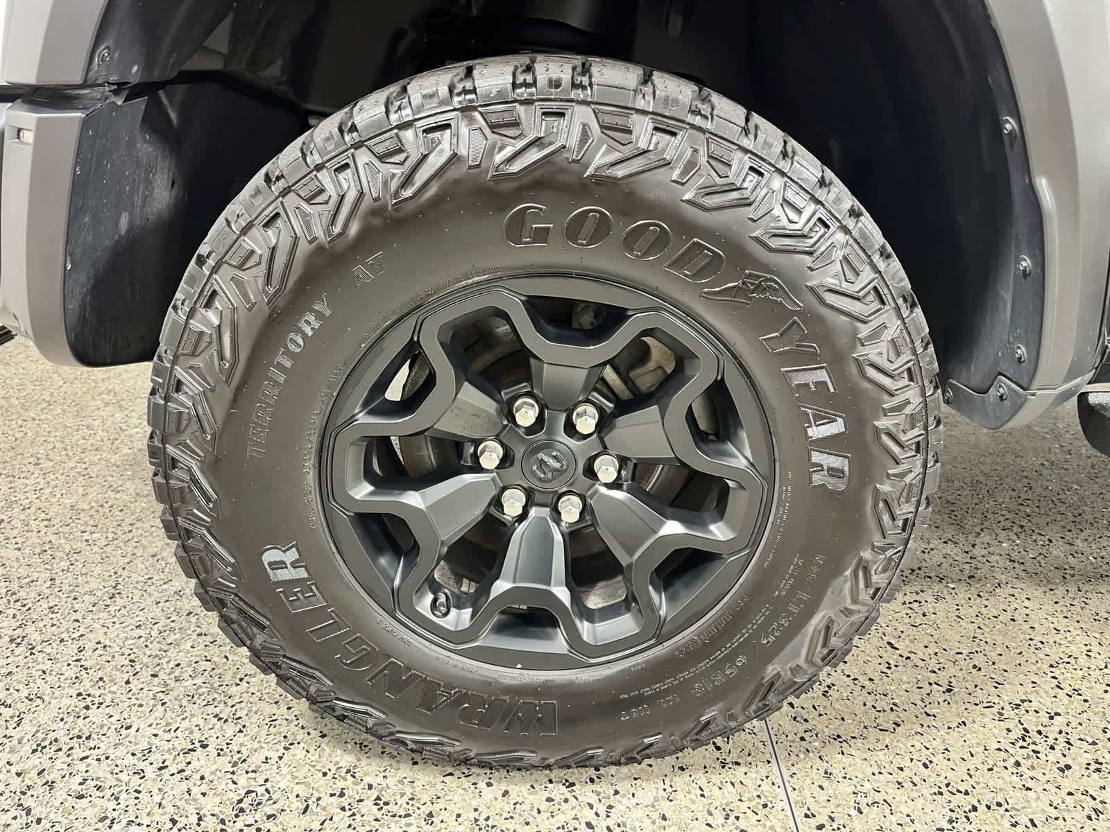 2025 RAM 1500 RHO