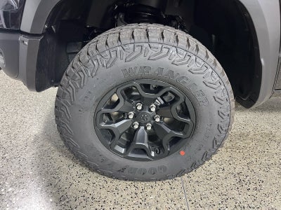 2026 RAM Ram 1500 RAM 1500 RHO CREW CAB 4X4 5'7' BOX