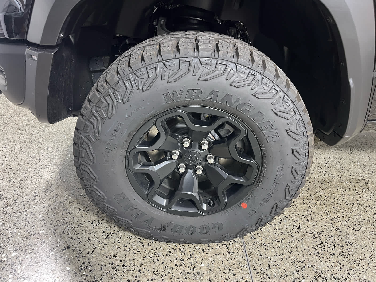 2026 RAM Ram 1500 RAM 1500 RHO CREW CAB 4X4 5'7' BOX