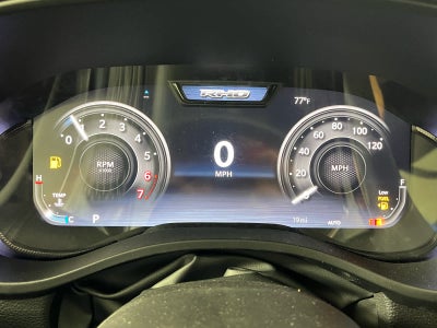 2026 RAM Ram 1500 RAM 1500 RHO CREW CAB 4X4 5'7' BOX