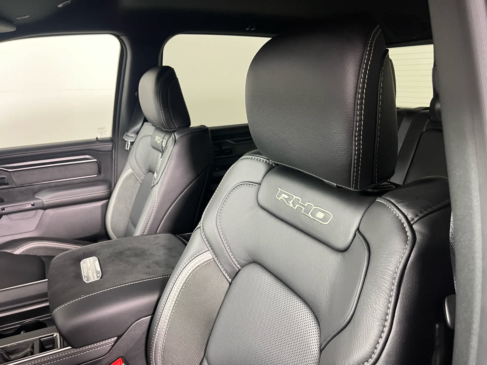 2026 RAM Ram 1500 RAM 1500 RHO CREW CAB 4X4 5'7' BOX