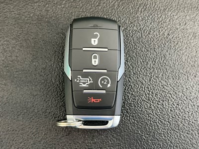 2026 RAM Ram 1500 RAM 1500 RHO CREW CAB 4X4 5'7' BOX