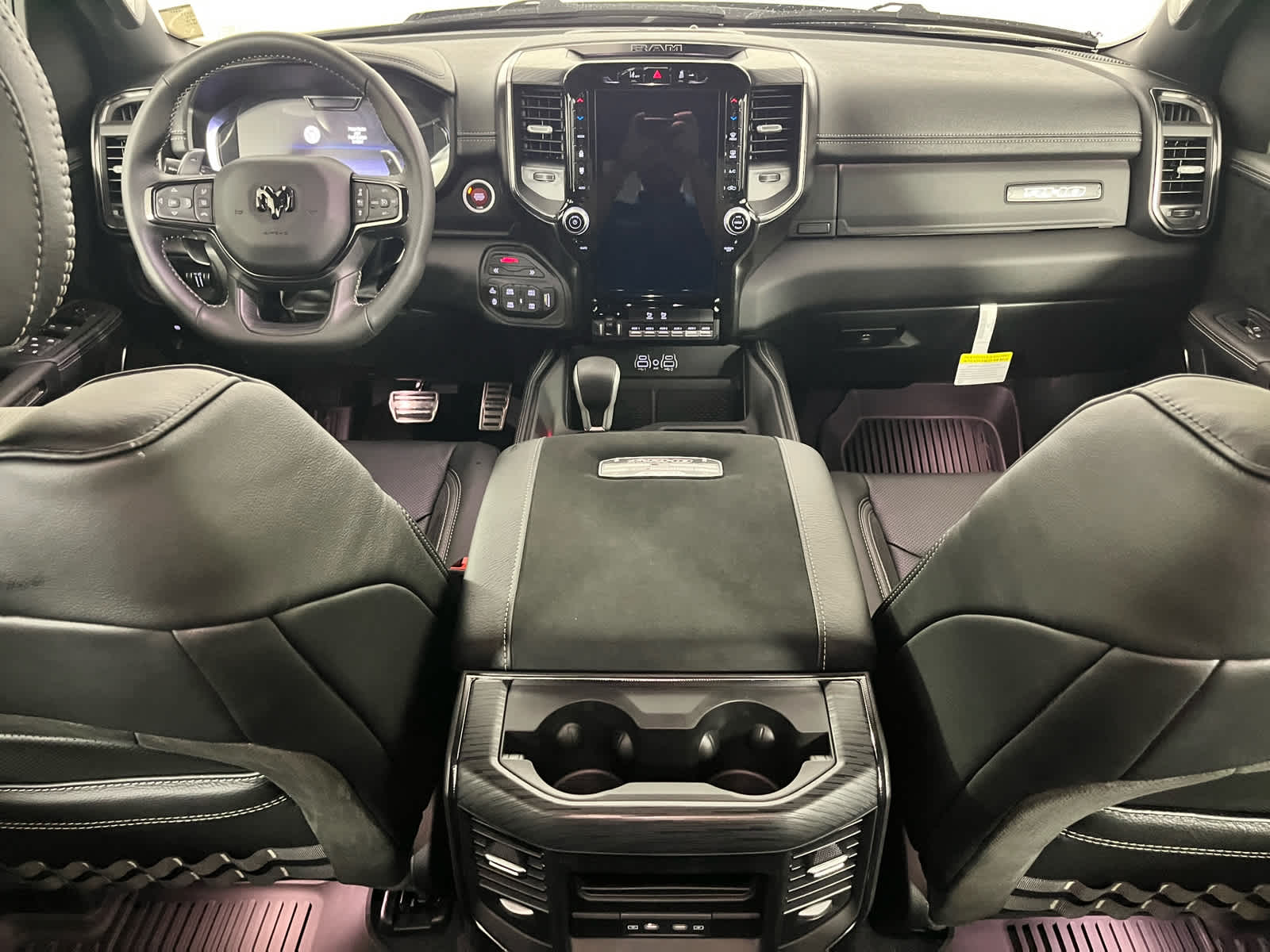 2026 RAM 1500 RHO