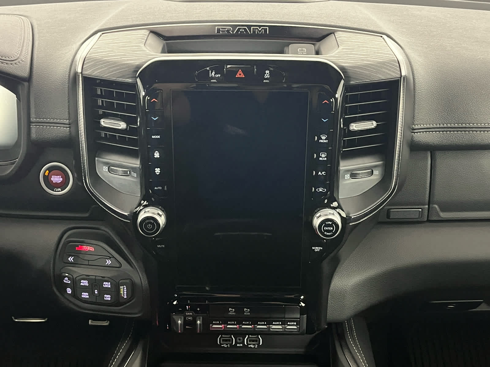 2026 RAM 1500 RHO