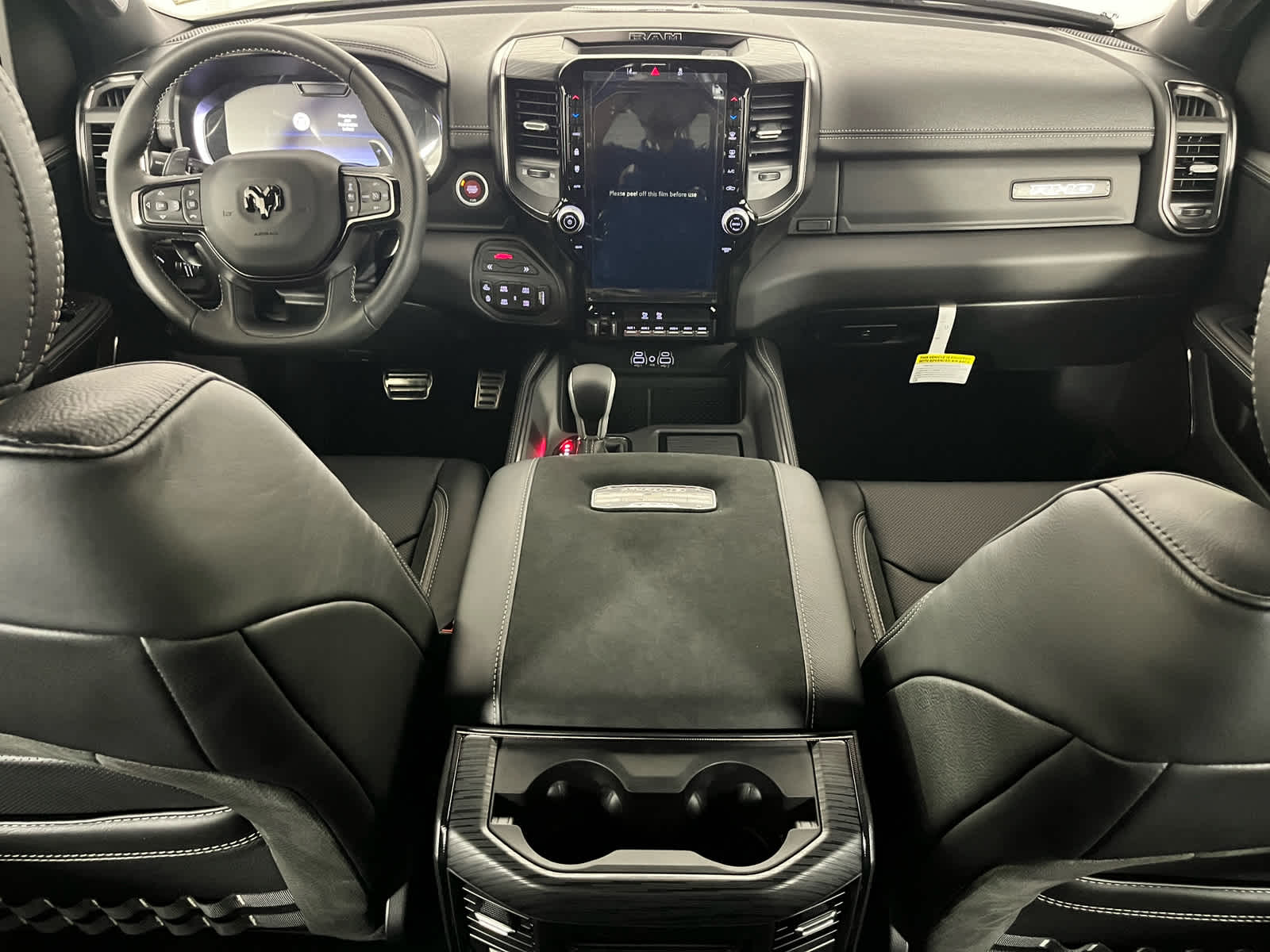 2026 RAM Ram 1500 RAM 1500 RHO CREW CAB 4X4 5'7' BOX