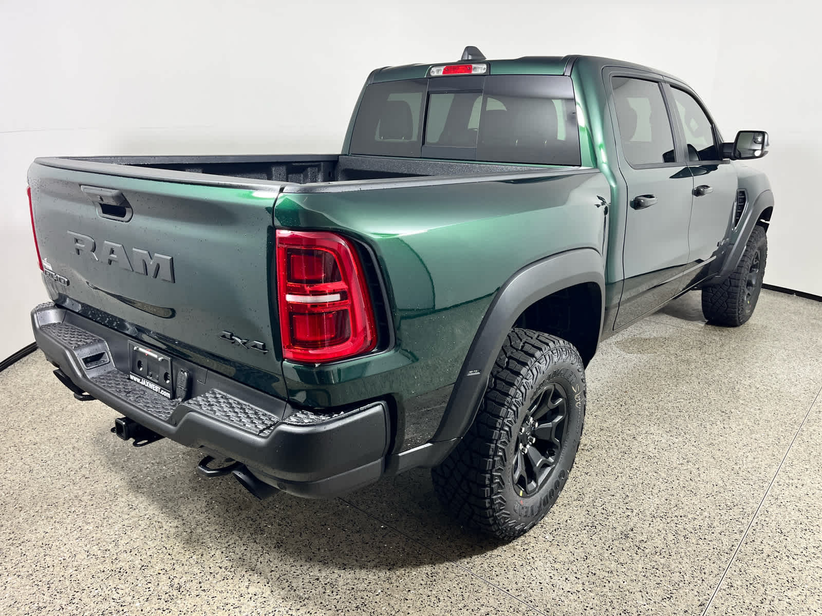 2026 RAM 1500 RHO