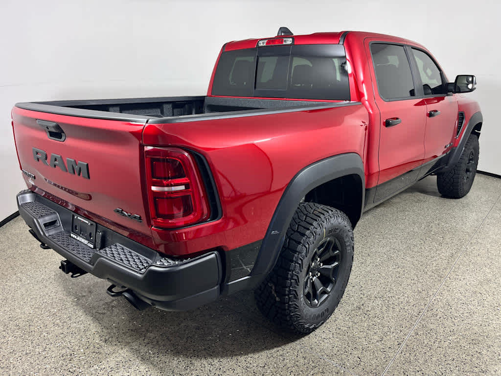 2026 RAM 1500 RHO