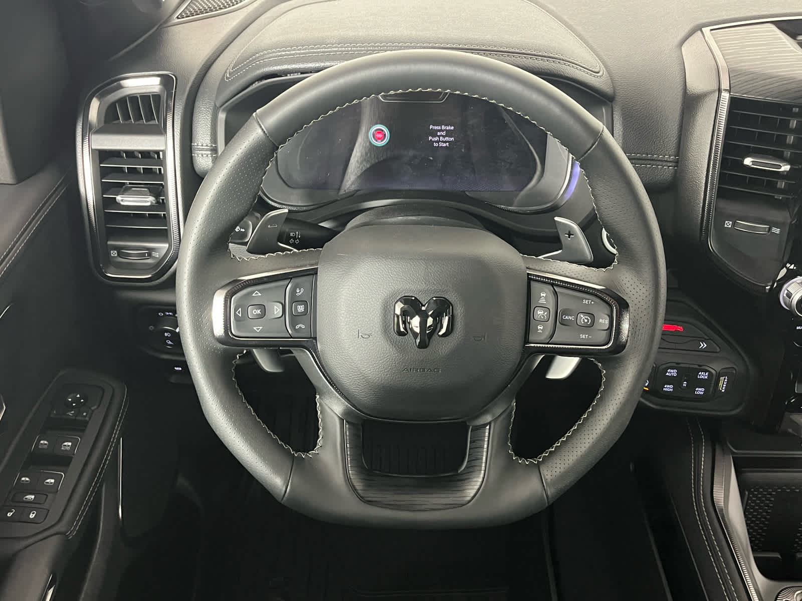 2027 RAM 1500 RHO