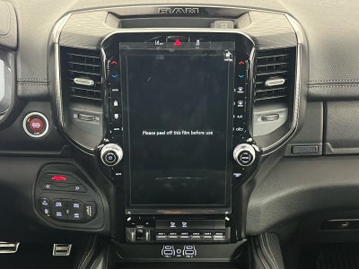 2027 RAM 1500 RHO