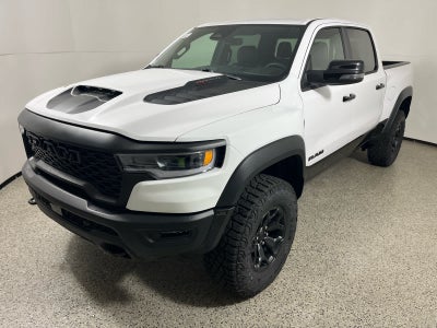 2027 RAM 1500 RHO