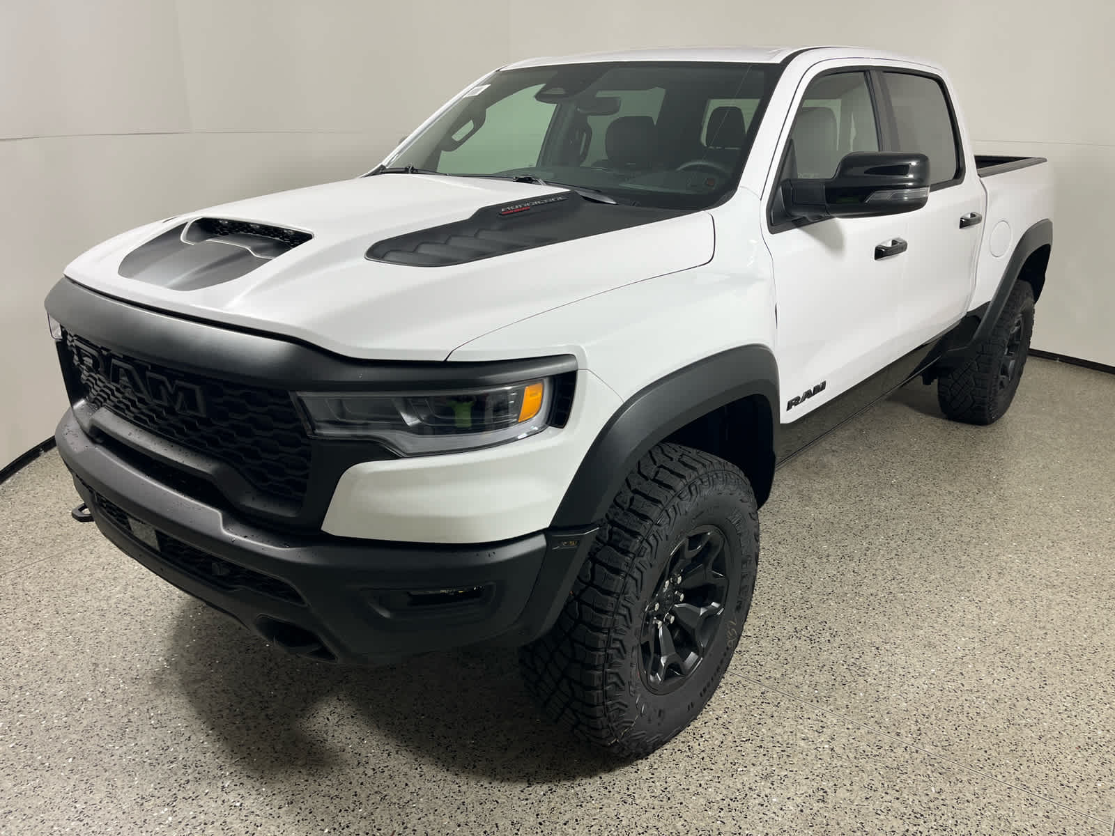 2027 RAM 1500 RHO
