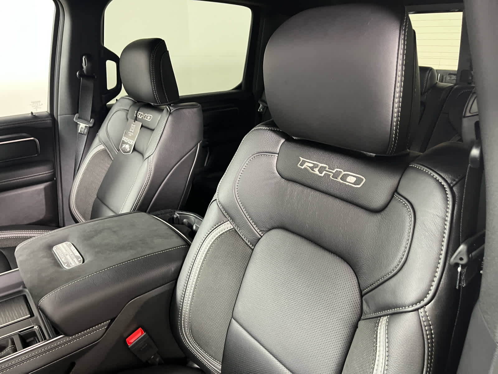 2027 RAM 1500 RHO