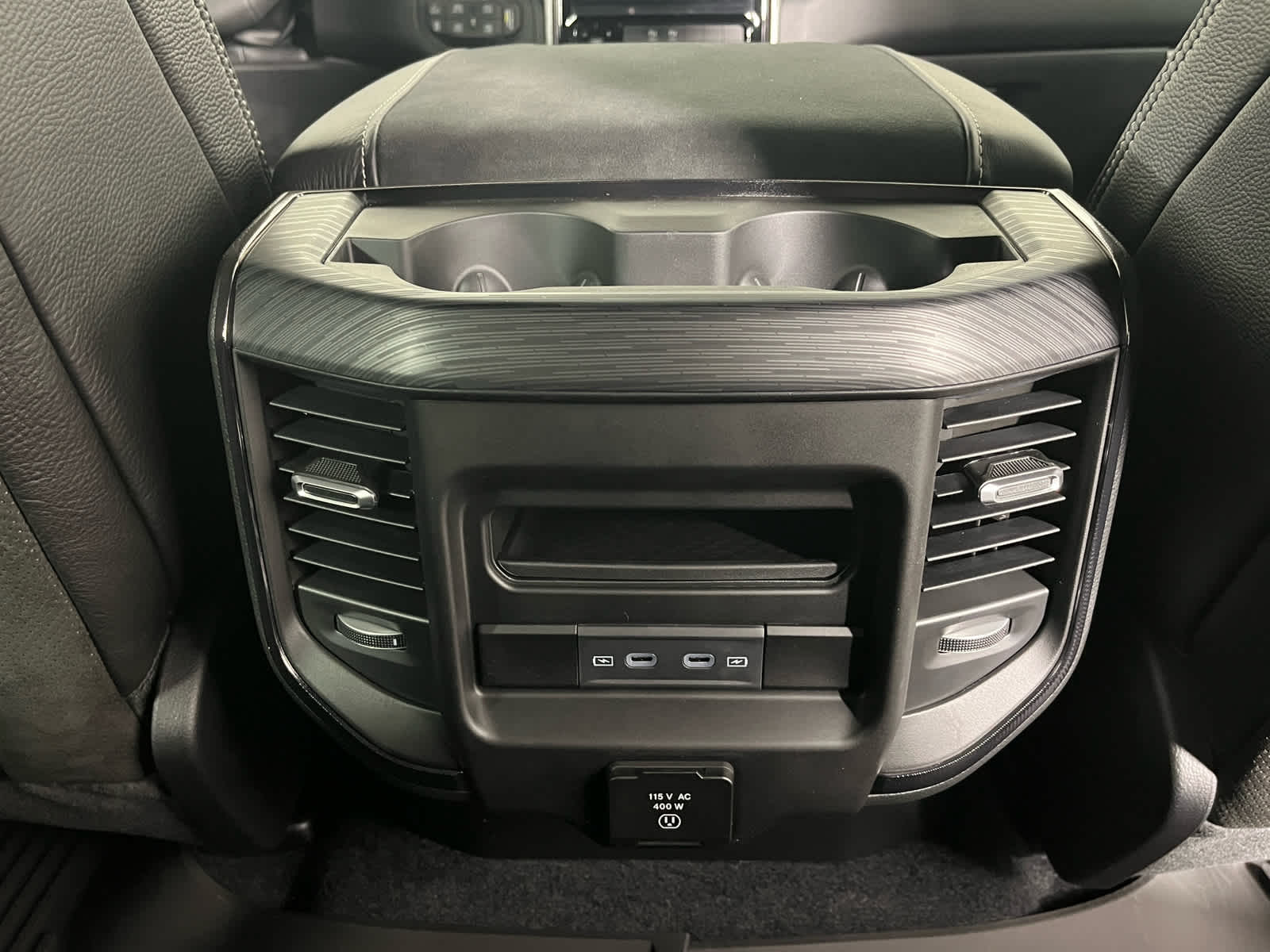 2027 RAM 1500 RHO