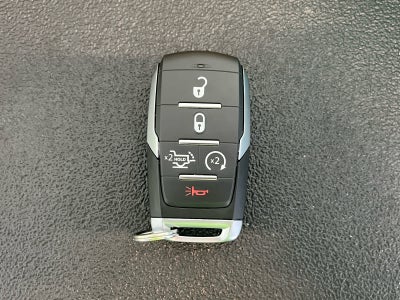 2027 RAM 1500 RHO