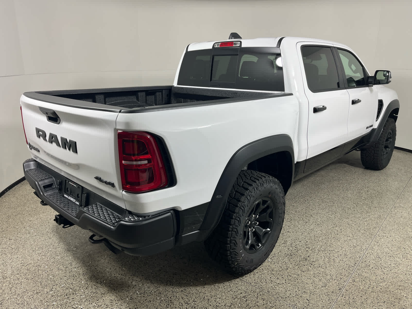2027 RAM 1500 RHO