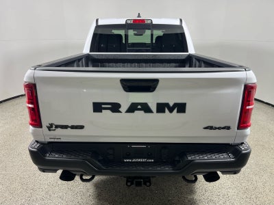 2027 RAM 1500 RHO