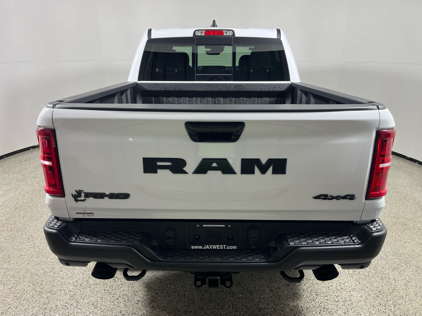 2027 RAM 1500 RHO