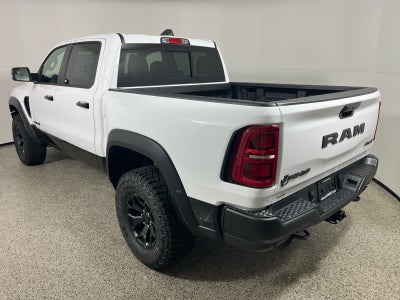 2027 RAM 1500 RHO