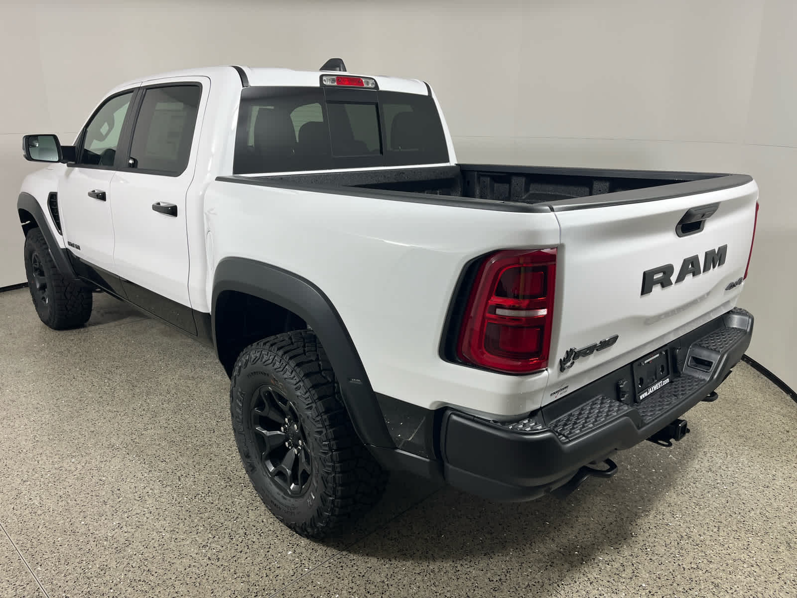 2027 RAM 1500 RHO