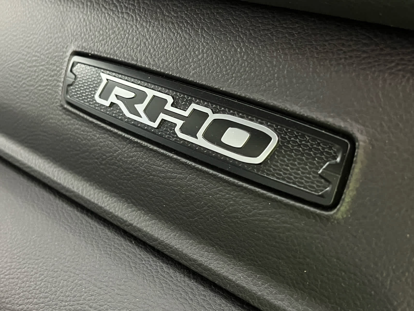 2027 RAM 1500 RHO