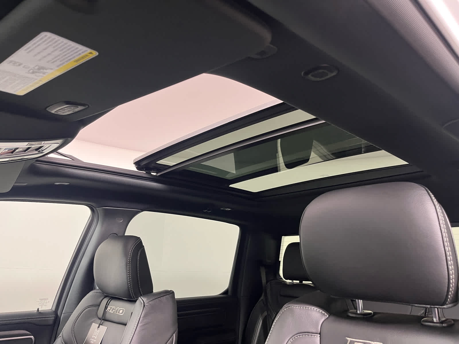 2026 RAM Ram 1500 RAM 1500 RHO CREW CAB 4X4 5'7' BOX