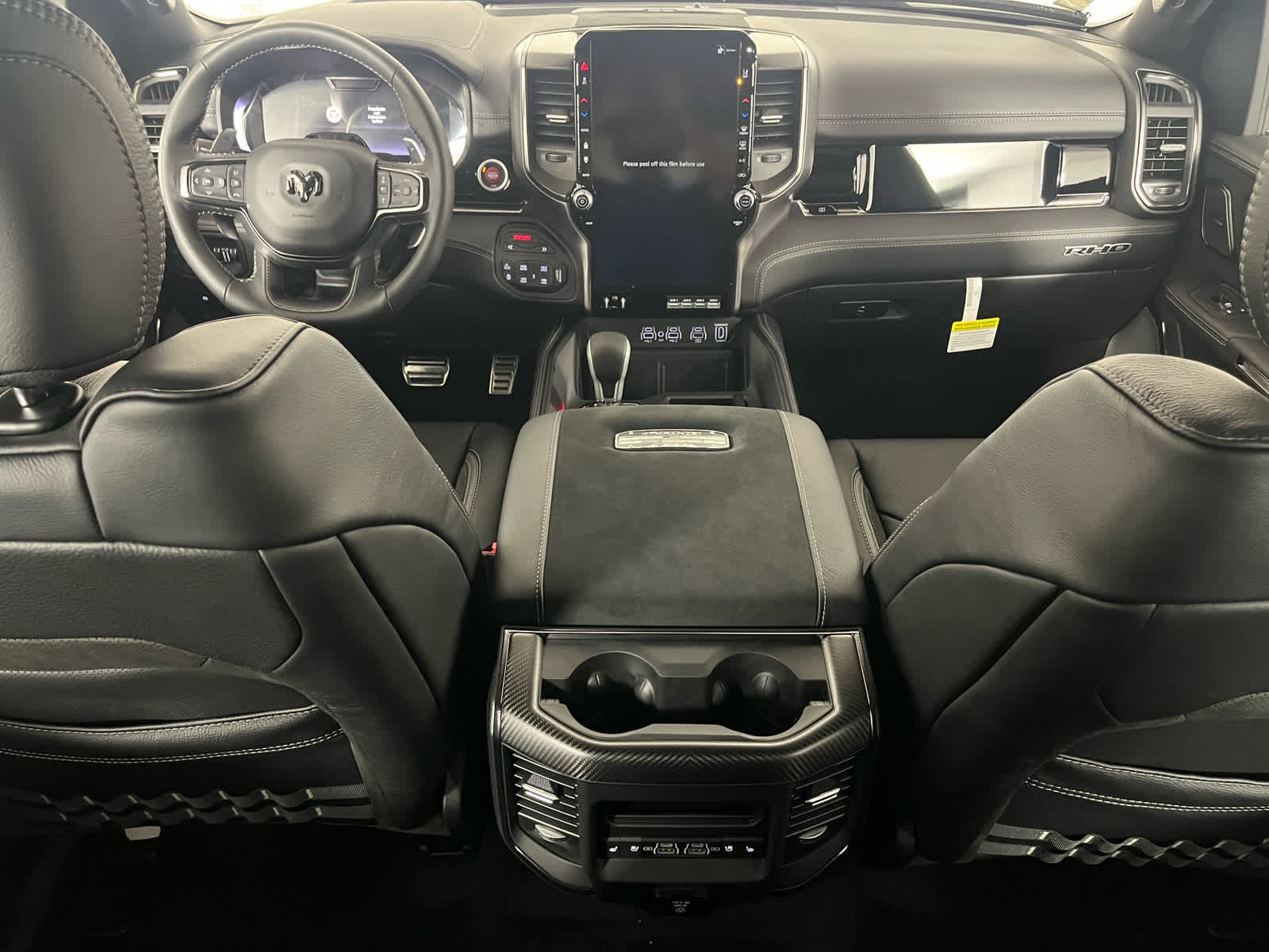 2026 RAM Ram 1500 RAM 1500 RHO CREW CAB 4X4 5'7' BOX