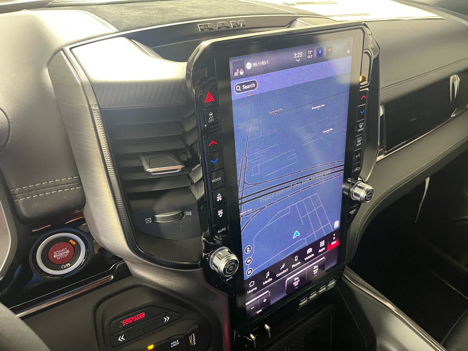 2026 RAM Ram 1500 RAM 1500 RHO CREW CAB 4X4 5'7' BOX