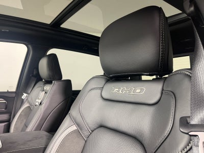 2026 RAM Ram 1500 RAM 1500 RHO CREW CAB 4X4 5'7' BOX