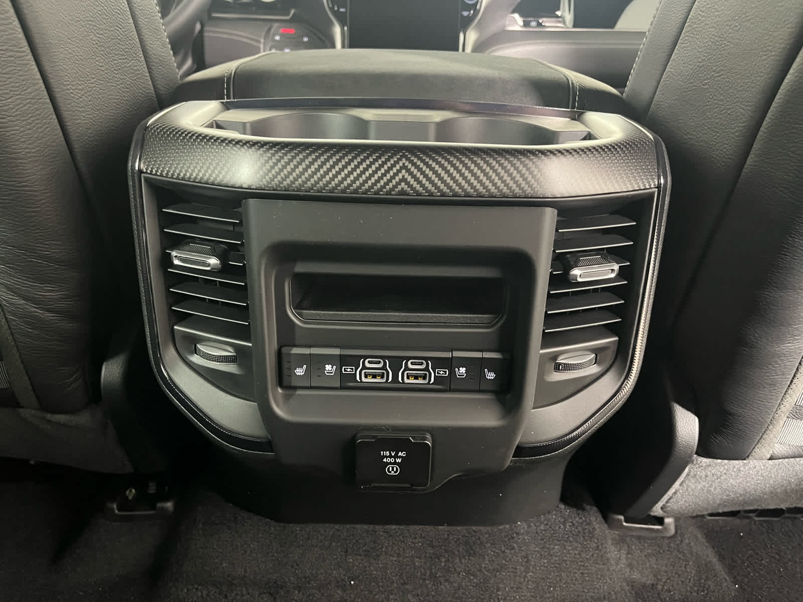 2026 RAM Ram 1500 RAM 1500 RHO CREW CAB 4X4 5'7' BOX