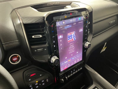 2026 RAM Ram 1500 RAM 1500 RHO CREW CAB 4X4 5'7' BOX