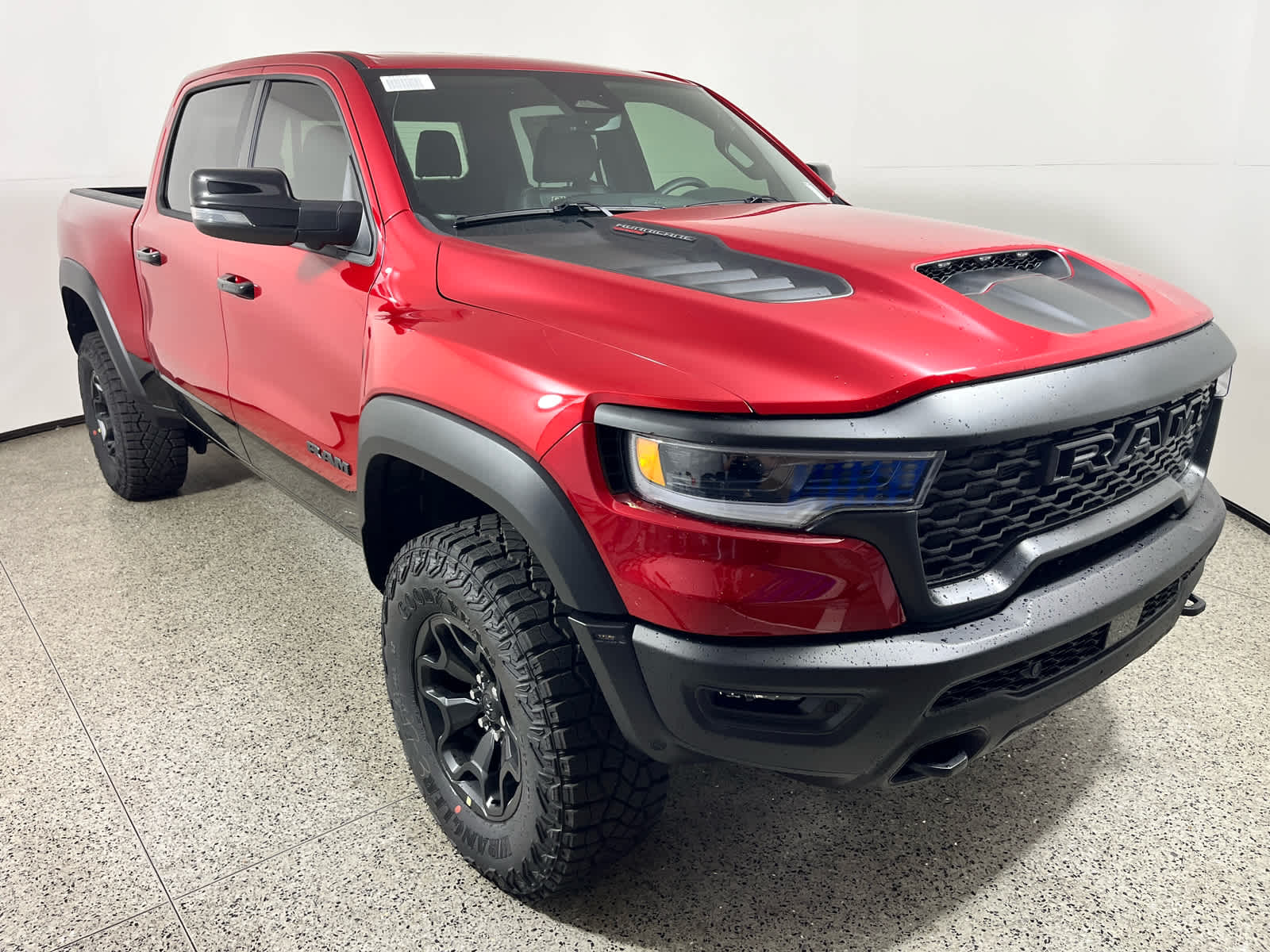 2026 RAM Ram 1500 RAM 1500 RHO CREW CAB 4X4 5'7' BOX