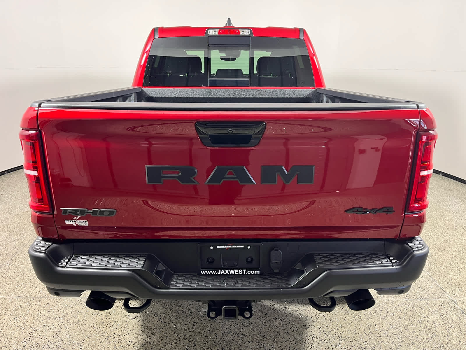 2026 RAM Ram 1500 RAM 1500 RHO CREW CAB 4X4 5'7' BOX