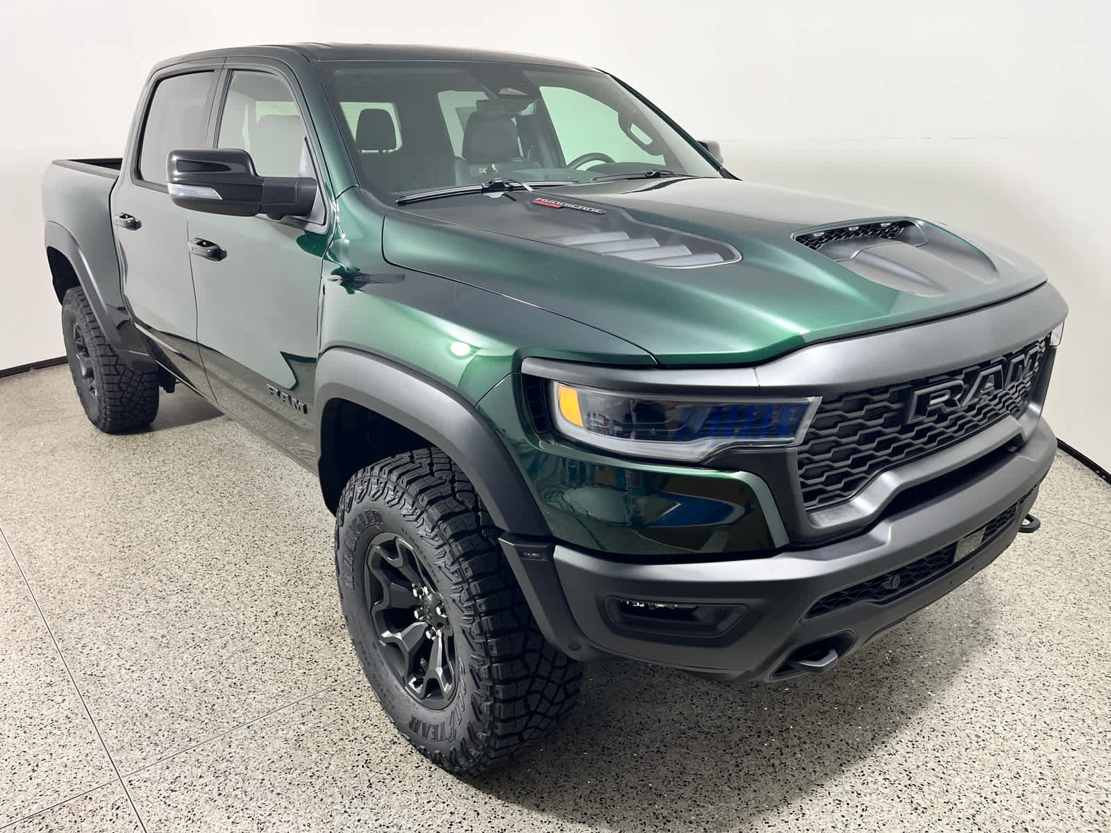 2026 RAM 1500 RHO