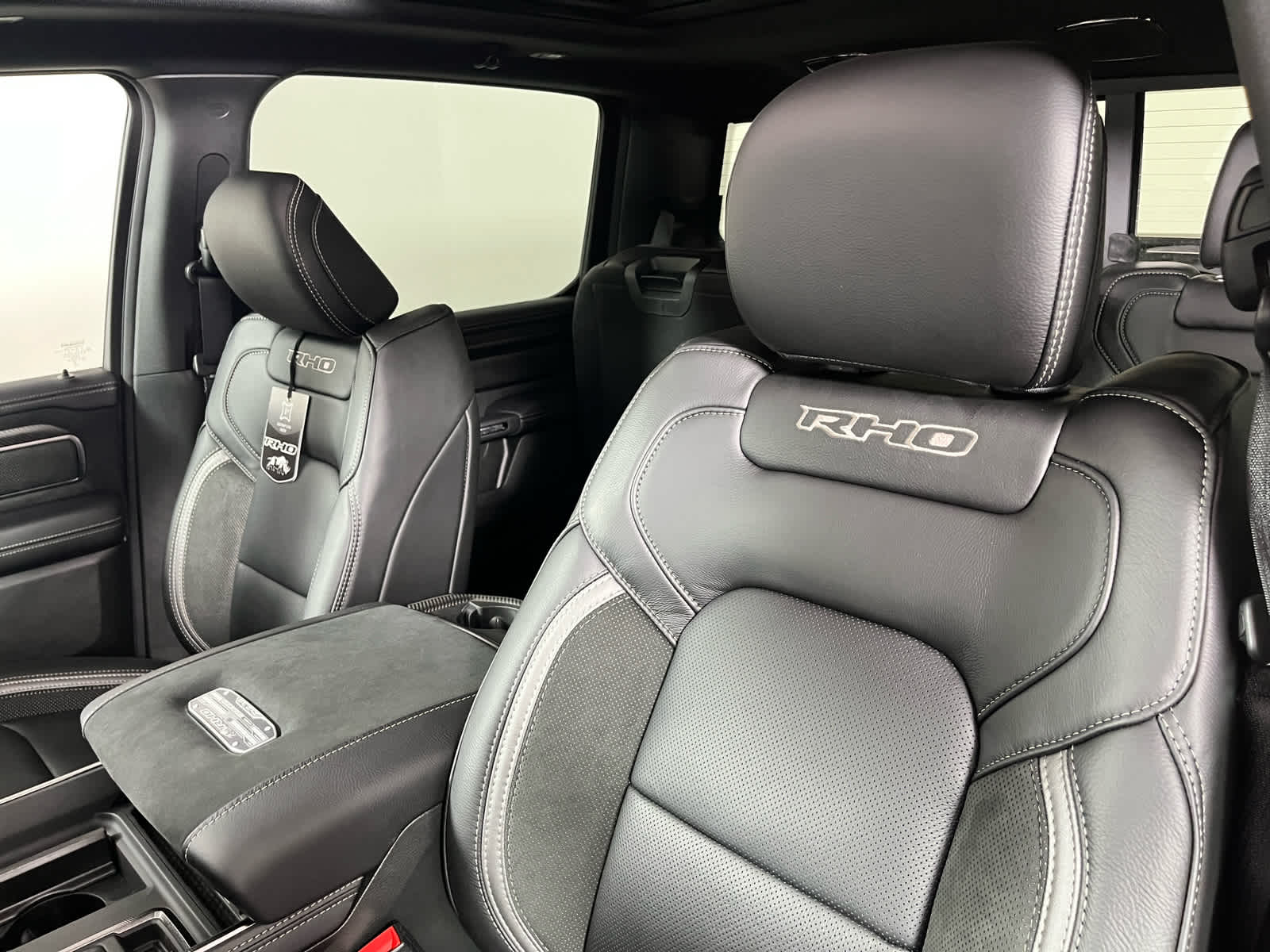 2026 RAM 1500 RHO
