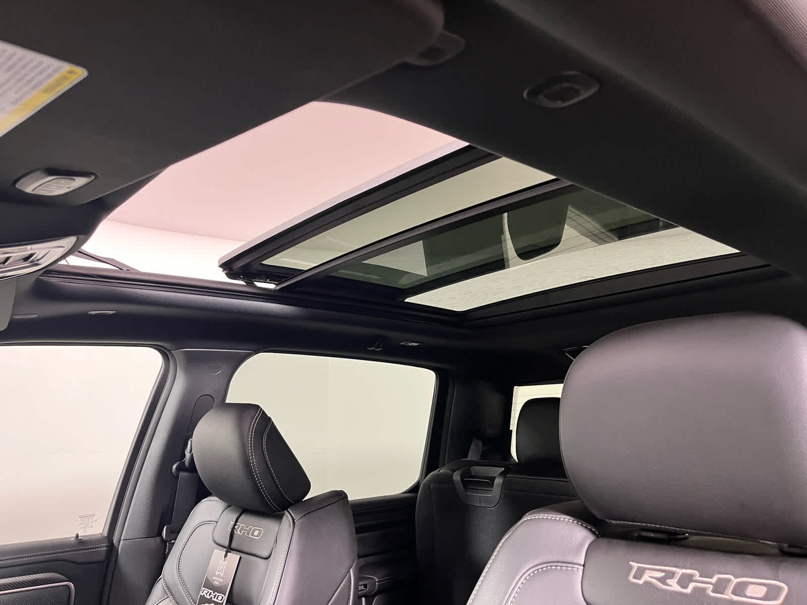 2026 RAM 1500 RHO